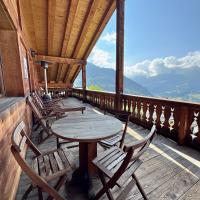 outisde kitchen table